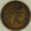 108th Armored Cavalry 1st Squadron Army Challenge Coin