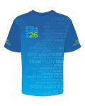 2026 Kids Tech Shirt