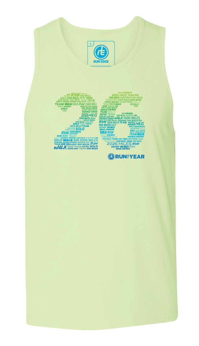 2026 Lifestyle Blended Tank