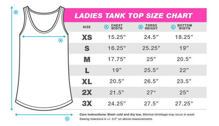 2026 Lifestyle Blended Tank