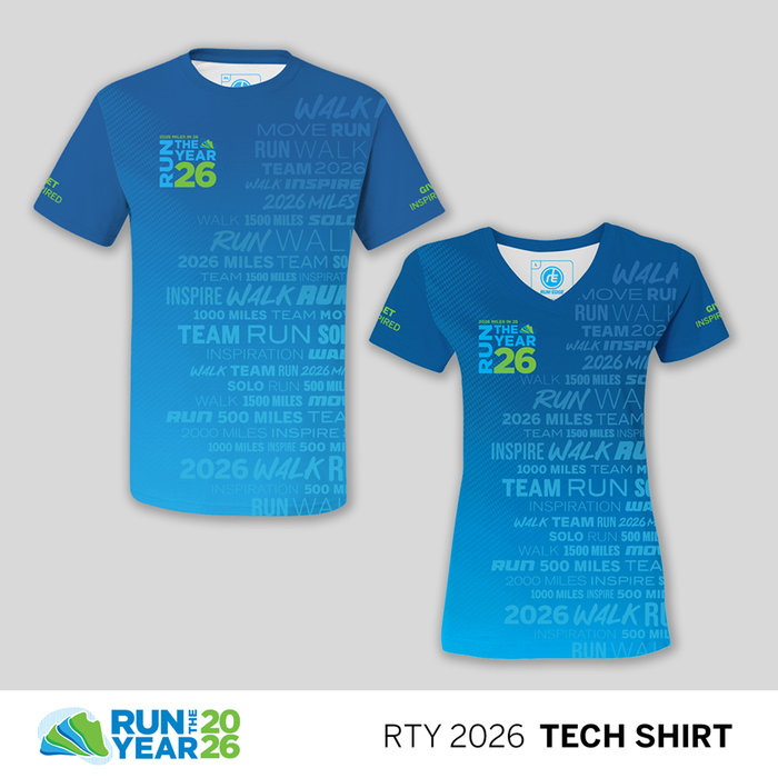 2026 Performance Tech Shirt