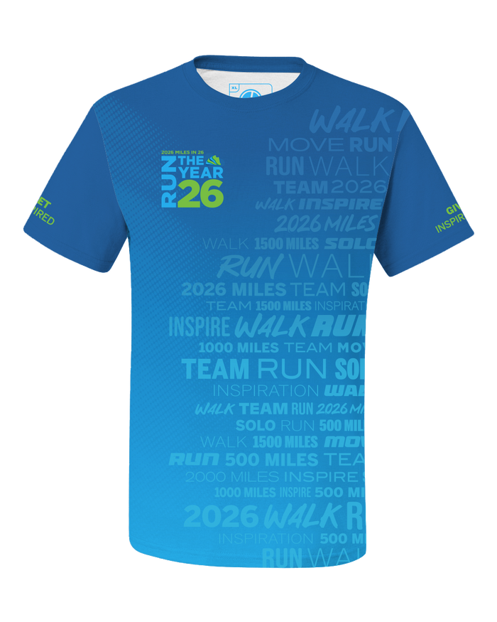 2026 Performance Tech Shirt
