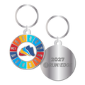 2027 Keychain