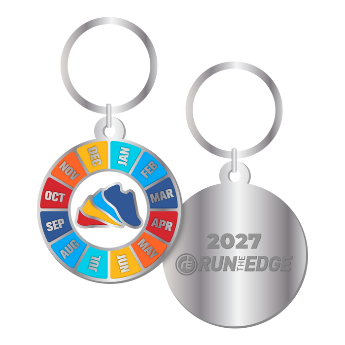 2027 Keychain