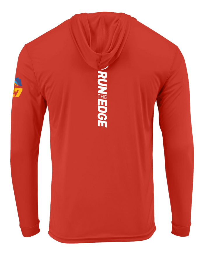 2027 Run the year Hoodie