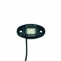 24 LED Pure White Rock Lights