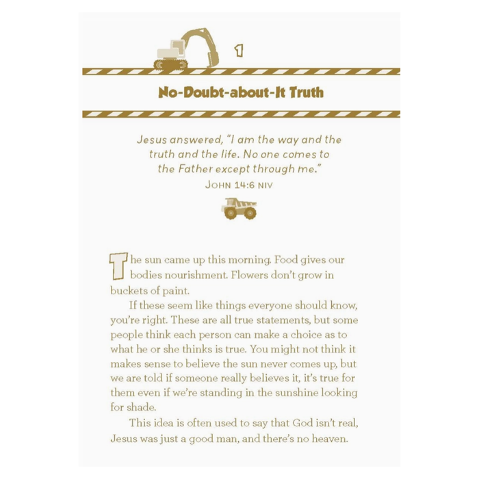 3-Minute Devotions For Boys