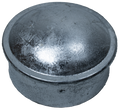 4-1/2" Galvanized Steel Terminal Post Cap