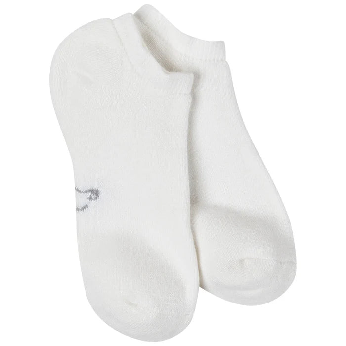 67515 W1031 Classic Low Socks Medium White