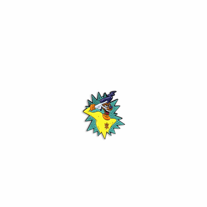 A Goofy Movie – Powerline Enamel Pin