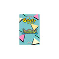 A Goofy Movie – Powerline Logo Enamel Pin