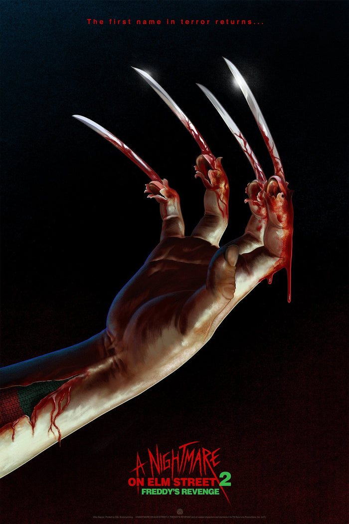 A Nightmare on Elm Street 2: Freddy's Revenge