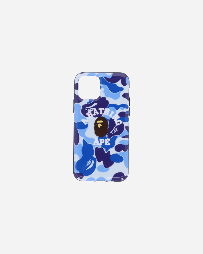 A Bathing Ape Abc Camo College I Phone 11 Pro Blue Tech and Audio Phone Cases 1F70182240 001