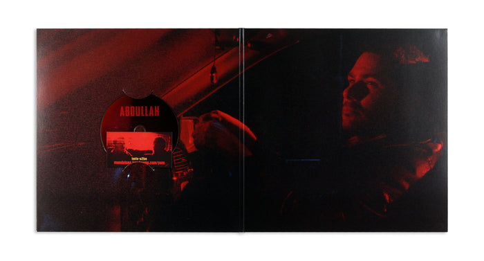 Abdullah – Original Motion Picture score + DVD