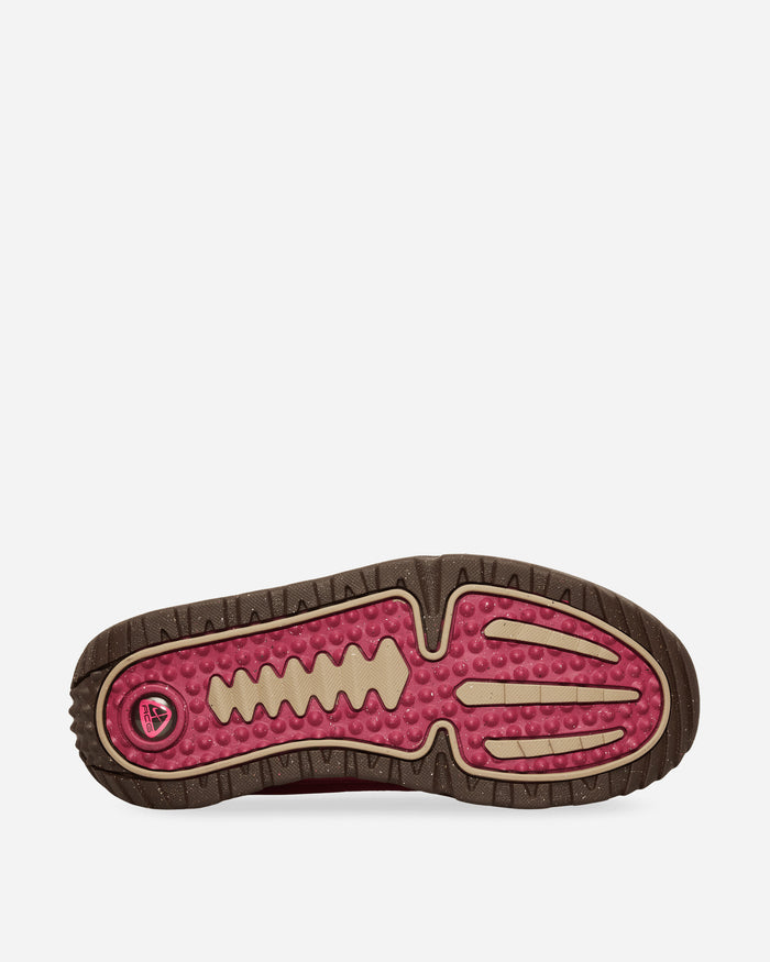Nike Acg Izy Rush Pink/Khaki Sneakers Low FV4317-600
