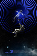 Ad Astra Poster