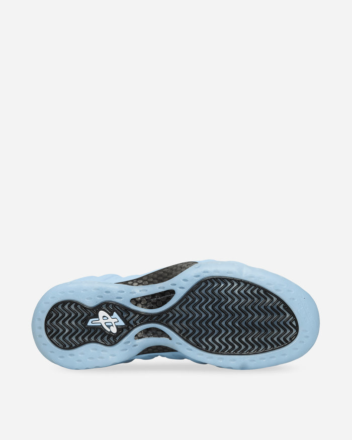 Nike Air Foamposite One Psychic Blue/Black Sneakers Mid HJ6014-400