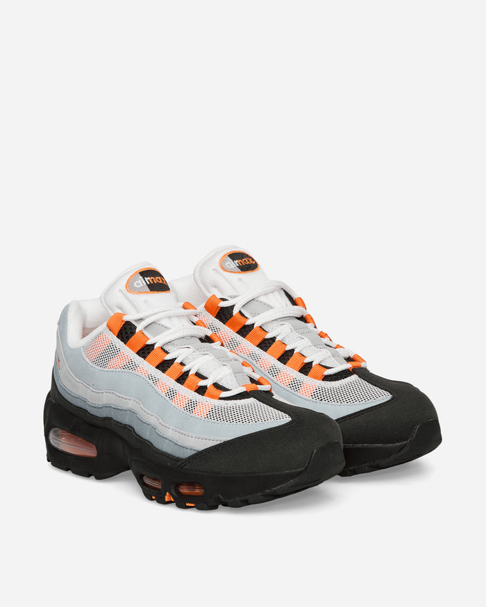 Nike Nike Air Max 95 Og Black/Bright Mandarin Sneakers Low HM4740-005