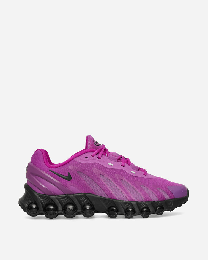 Nike Air Max Dn8 Vivid Purple/Black Sneakers Low FQ7860-501