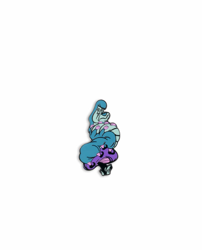 Alice in Wonderland – Caterpillar Enamel Pin