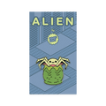 Alien – Ovomorph Enamel Pin