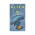 Alien – Xenomorph Enamel Pin