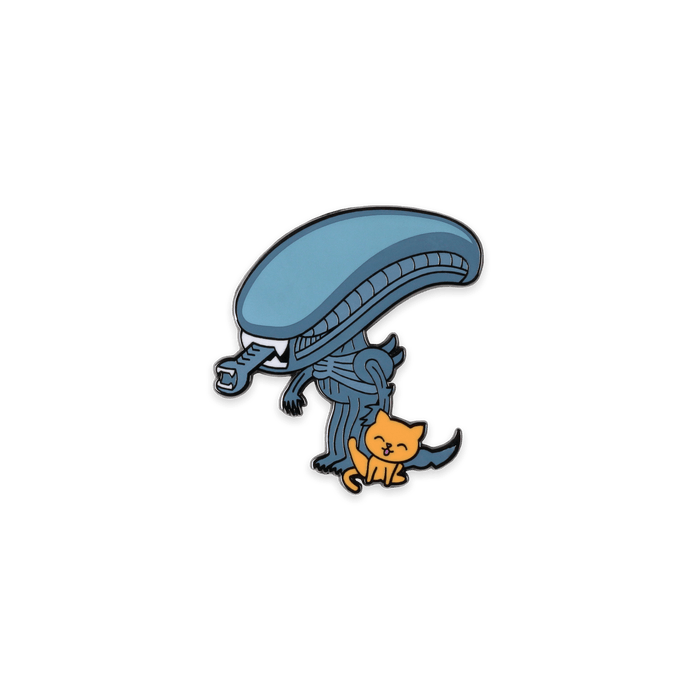 Alien – Xenomorph Enamel Pin