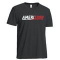 Amerithon Tri-Blend Shirt Virtual Fitness Challenge Shirts | Run The Edge