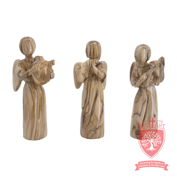 Angels Playing Instrumental - Plain