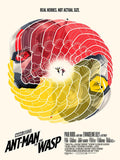 Ant-Man and the Wasp (Vertical) Poster