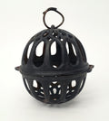 Antique Cast Iron General Store String Holder Dispenser 4" Black