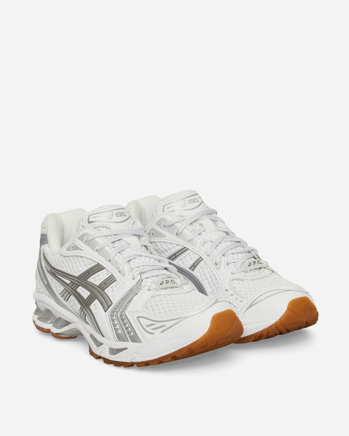 Asics Gel-Kayano 14 White/Pure Silver Sneakers Low 1203A727-100