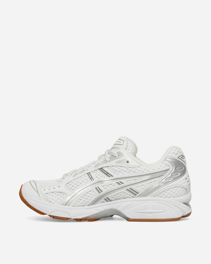 Asics Gel-Kayano 14 White/Pure Silver Sneakers Low 1203A727-100