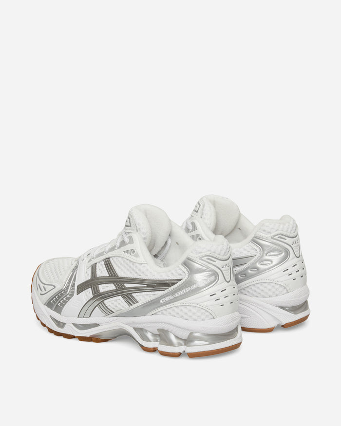 Asics Gel-Kayano 14 White/Pure Silver Sneakers Low 1203A727-100