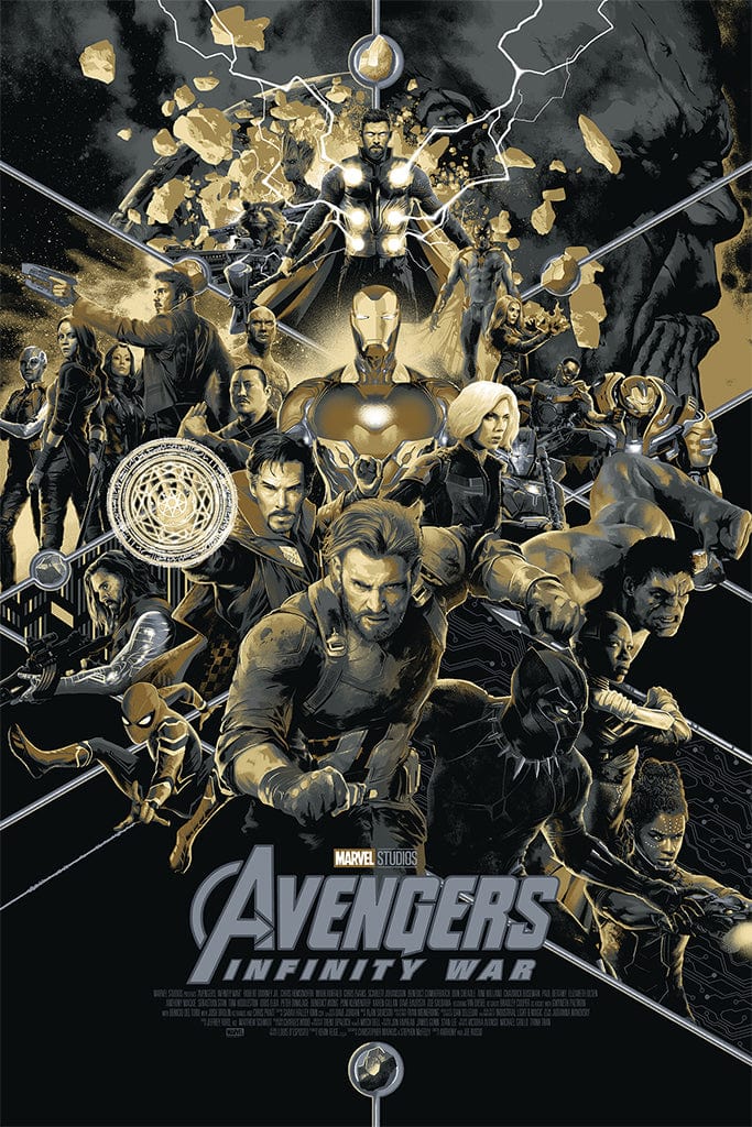 Avengers: Infinity War (Variant)