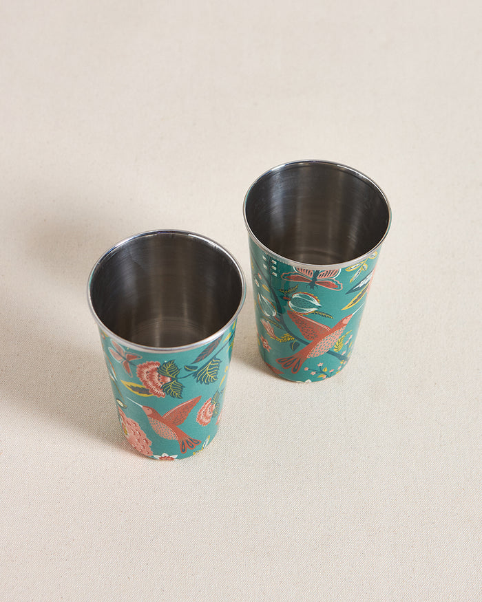 Bahaar Tumblers Large - Set Of 2