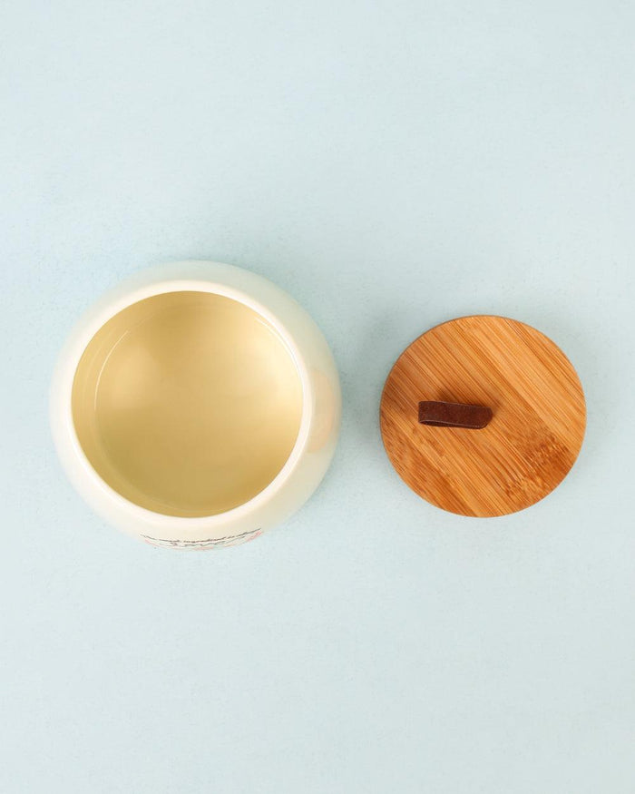 Chumbak Bake Cookies Ceramic Jar