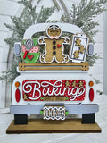 Baking Spirits Bright Truck Inserts-wholesale