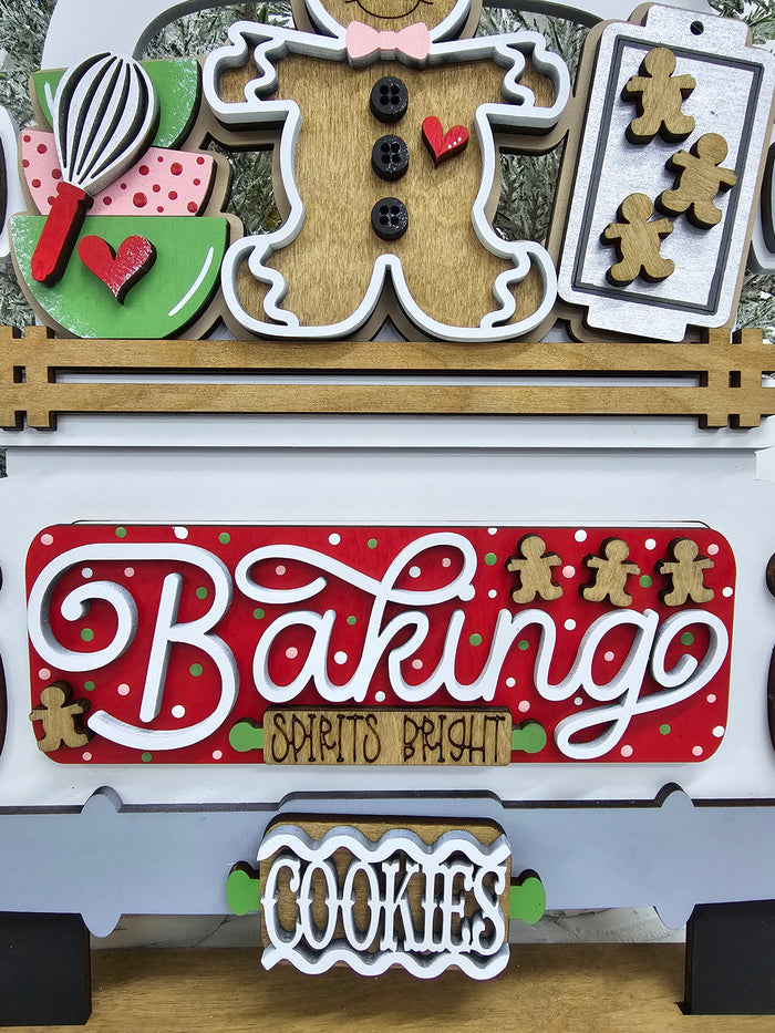 Baking Spirits Bright Truck Inserts-wholesale