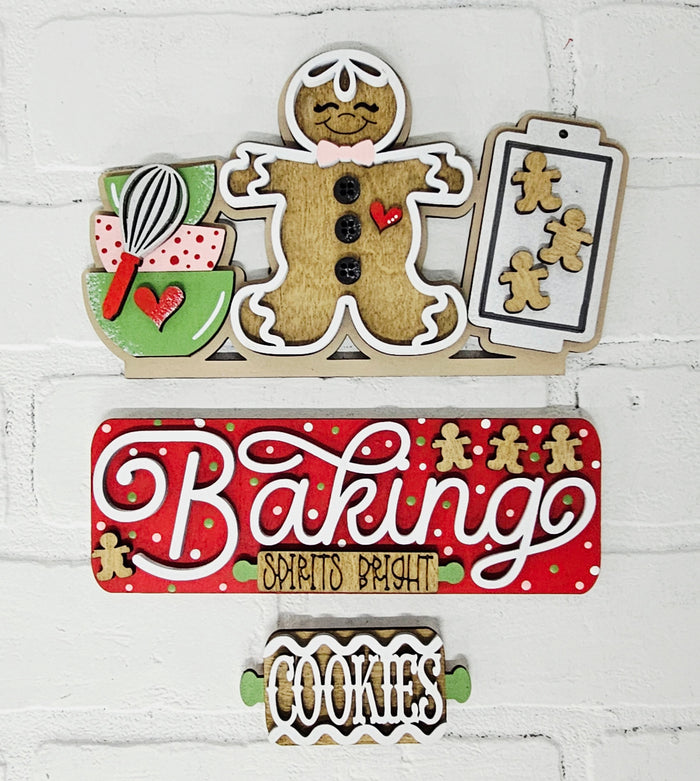 Baking Spirits Bright Truck Inserts-wholesale