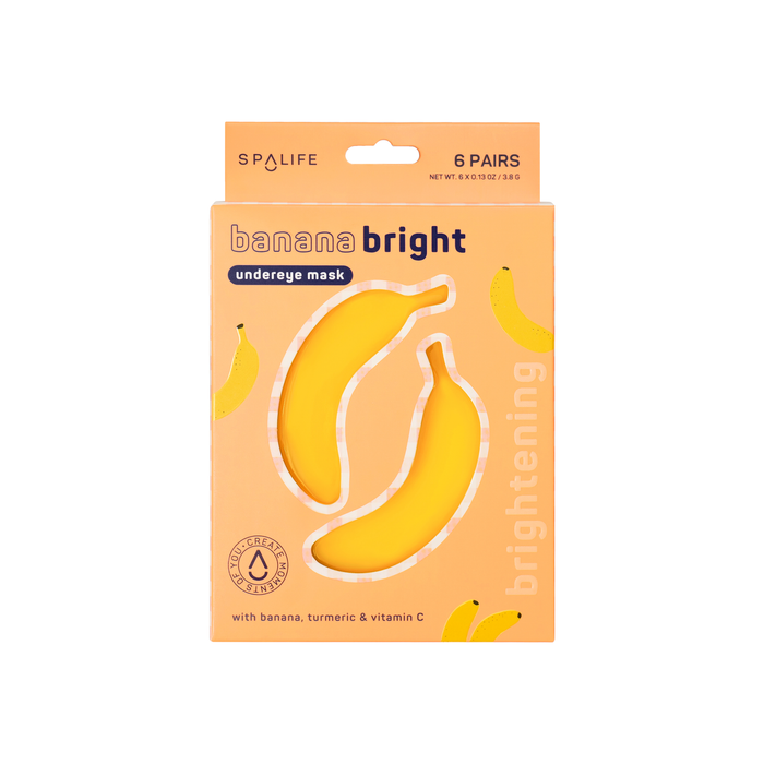 Banana Bright Undereye Mask