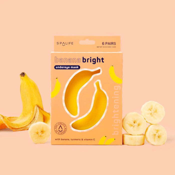 Banana Bright Undereye Mask