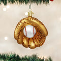 Baseball Mitt 3 3/4" #44027