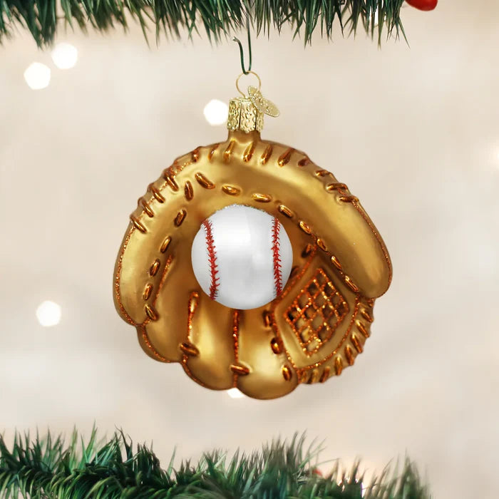 Baseball Mitt 3 3/4" #44027