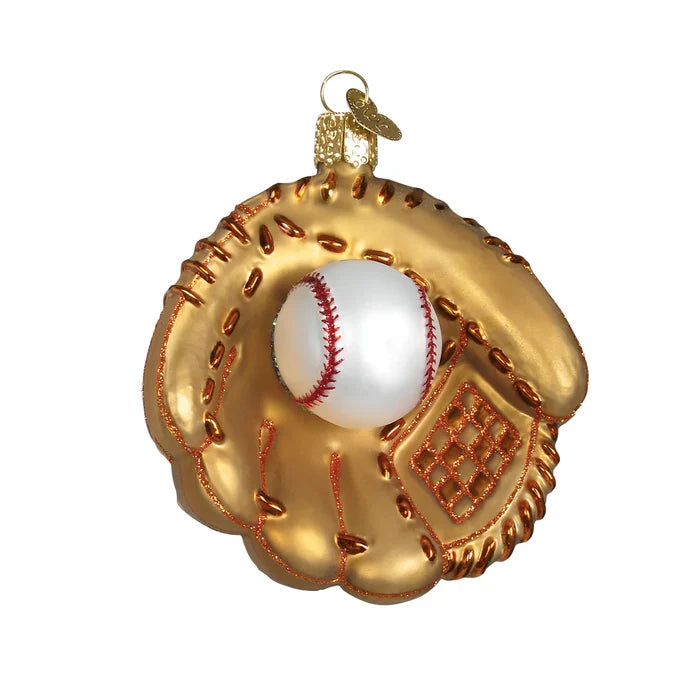 Baseball Mitt 3 3/4" #44027