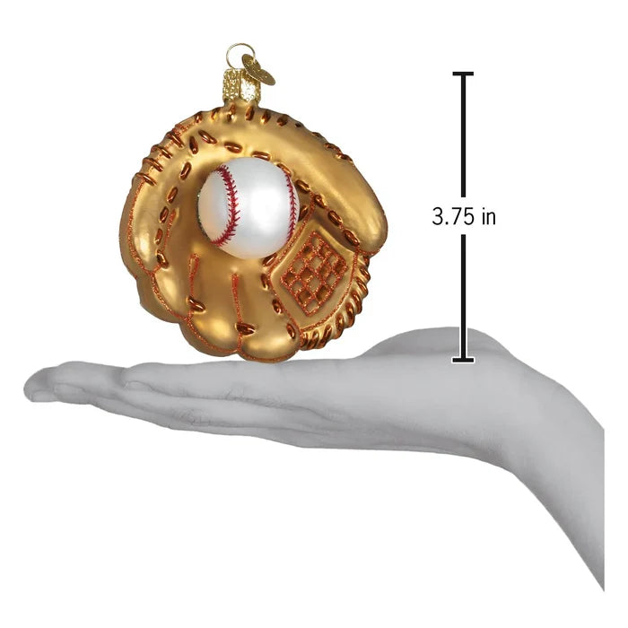 Baseball Mitt 3 3/4" #44027