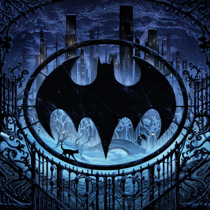 Batman Returns – Original Motion Picture Soundtrack 2XLP