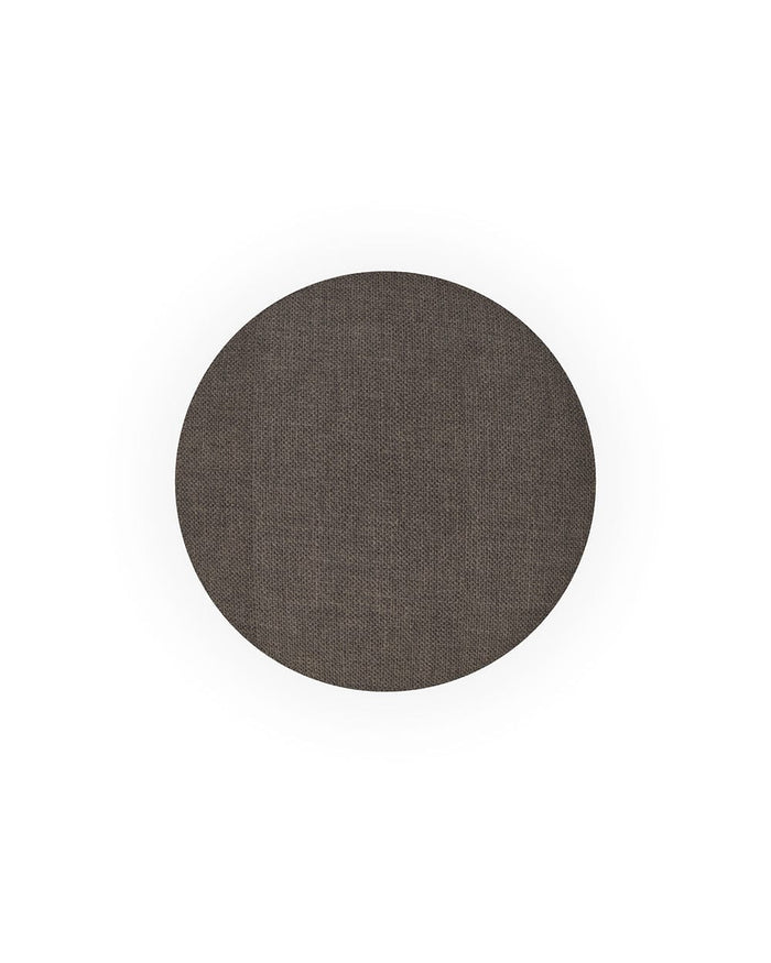 Chumbak Begum Foot Rest -Brown Coal
