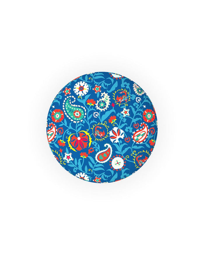 Chumbak Begum Foot Rest -India Paisleys