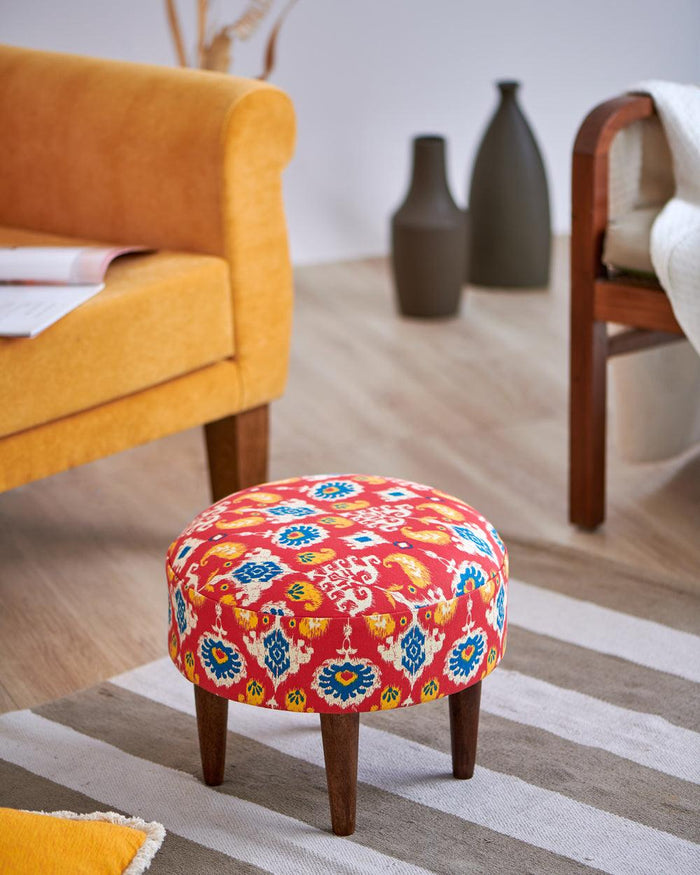 Chumbak Begum Foot Rest